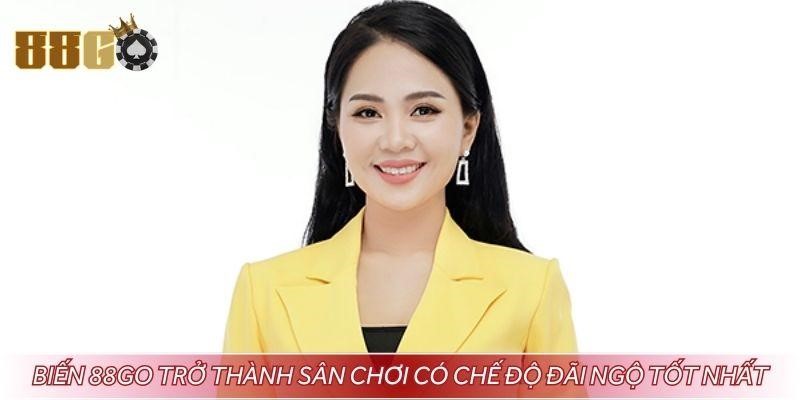 Biến 88GO trở thành sân chơi có chế độ đãi ngộ tốt nhất