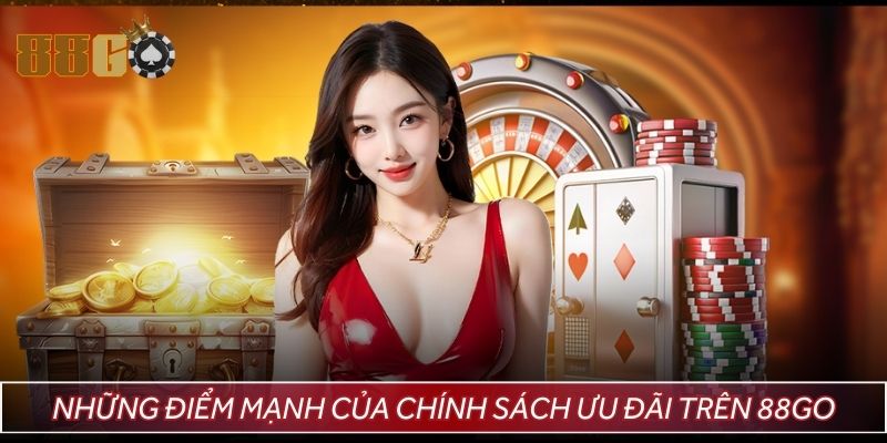 Điểm nhấn ấn tượng khi trải nghiệm chính sách ưu đãi